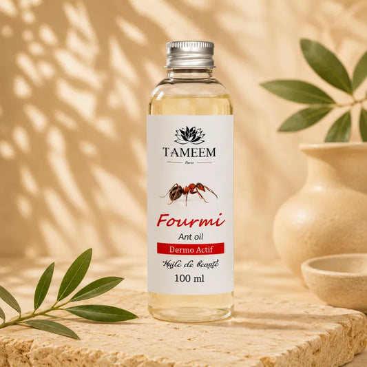Huile de fourmi
