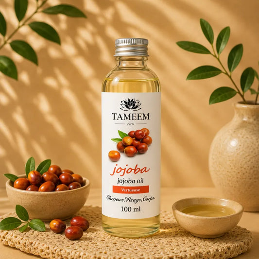 Huile de jojoba