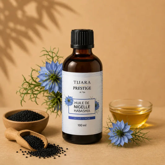 Huile de nigelle Habashia - 100 ml