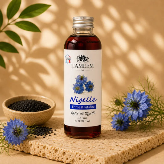Huile de nigelle