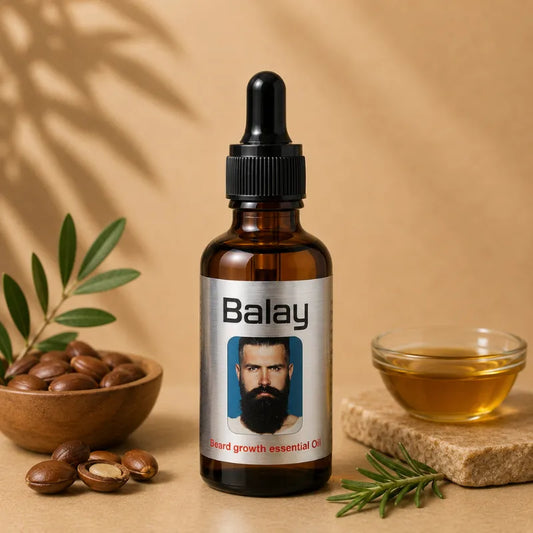 Huile pour barbe - Balay