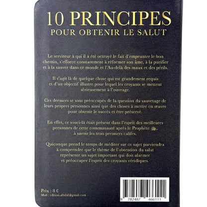 10 principes pour obtenir le salut
