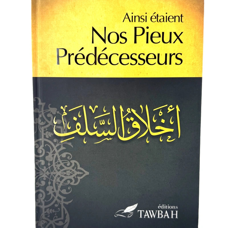 Ainsi étaient Nos prédécesseurs