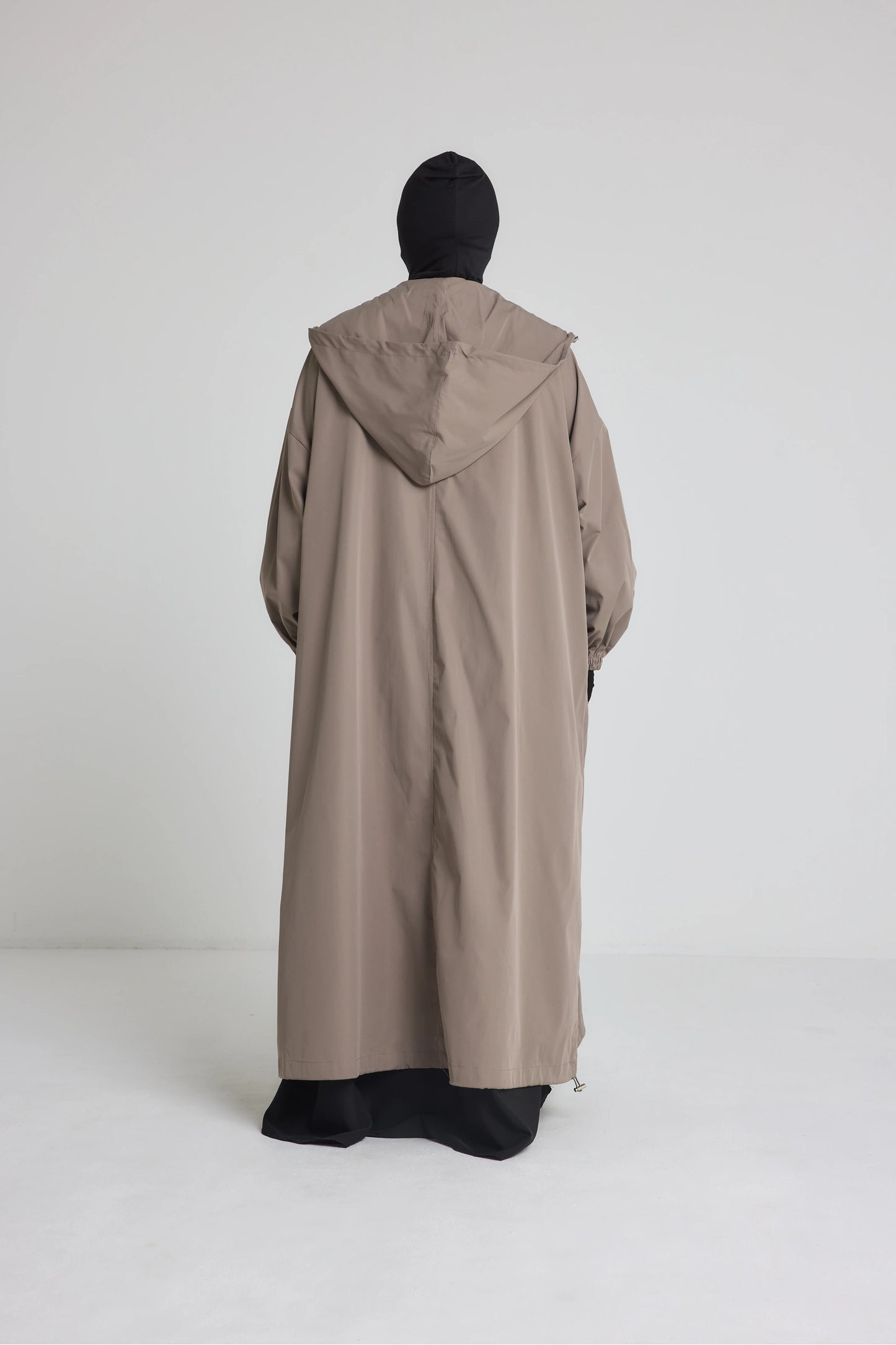 Imperméable long