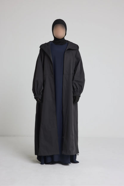 Imperméable long