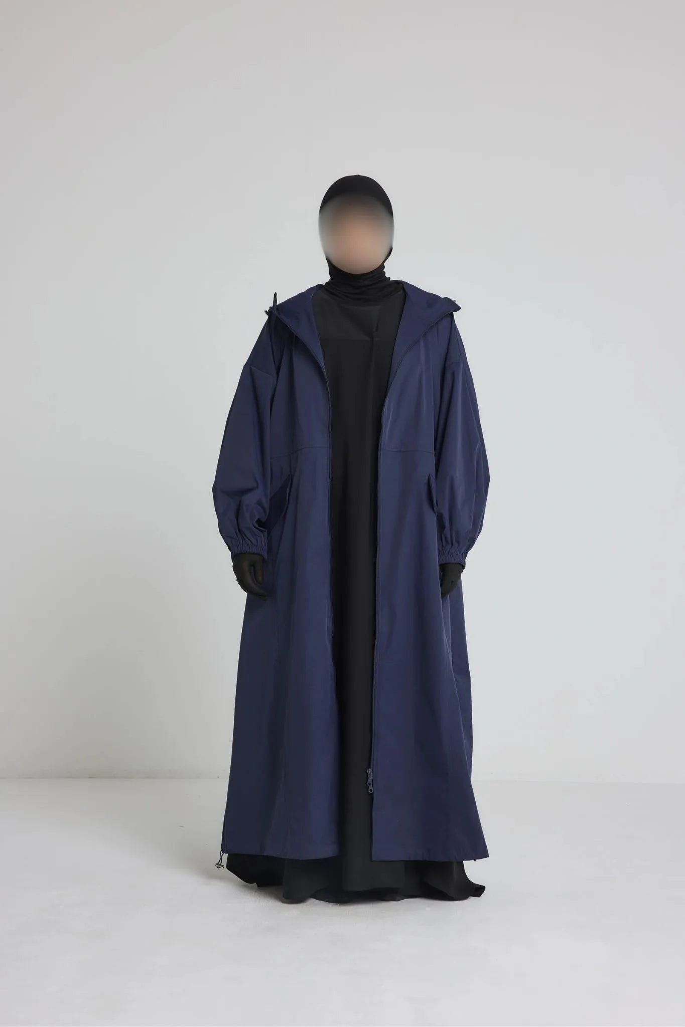 Imperméable long