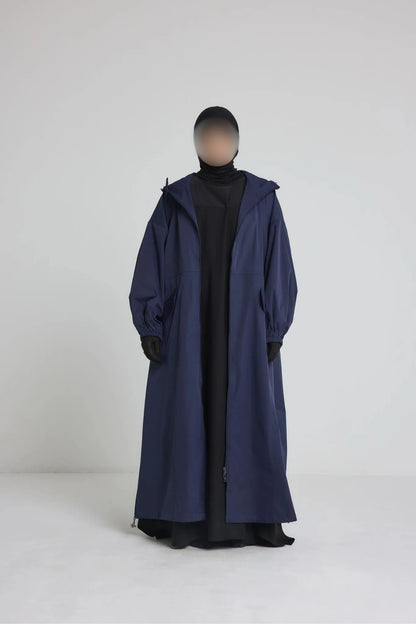 Imperméable long