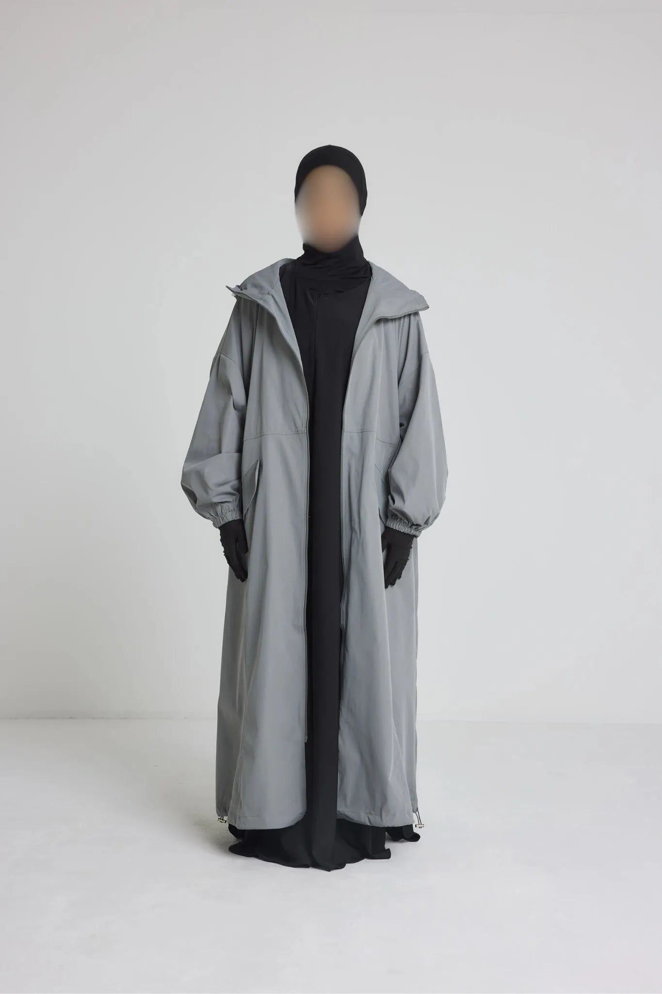 Imperméable long