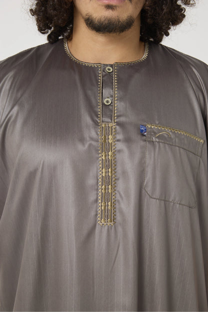 Qamis Ikaf manche courte