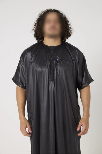 Qamis Ikaf manche courte