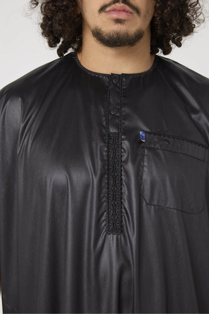 Qamis Ikaf manche courte