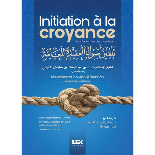 Initiation à la croyance