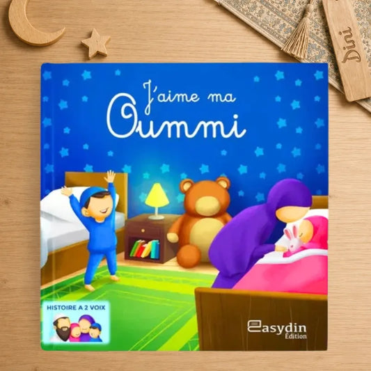 J'aime ma Oummi