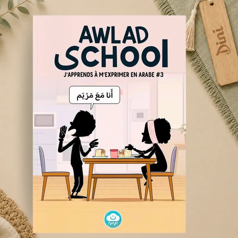 J'apprends à m'exprimer en arabe #3