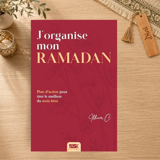 J'organise mon Ramadan