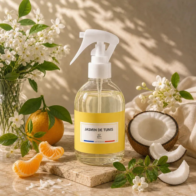 Jasmin de Tunis - Spray d'intérieur - RP Paris - 250 ml
