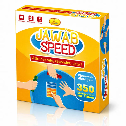 Jawab Speed