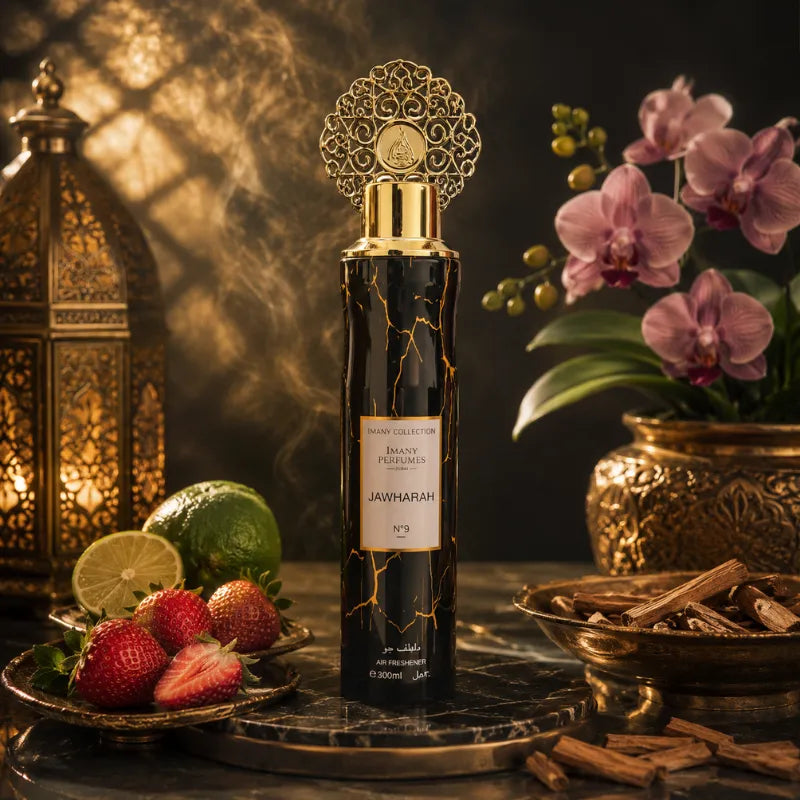 Jawharah - Spray d'intérieur DubaÏ