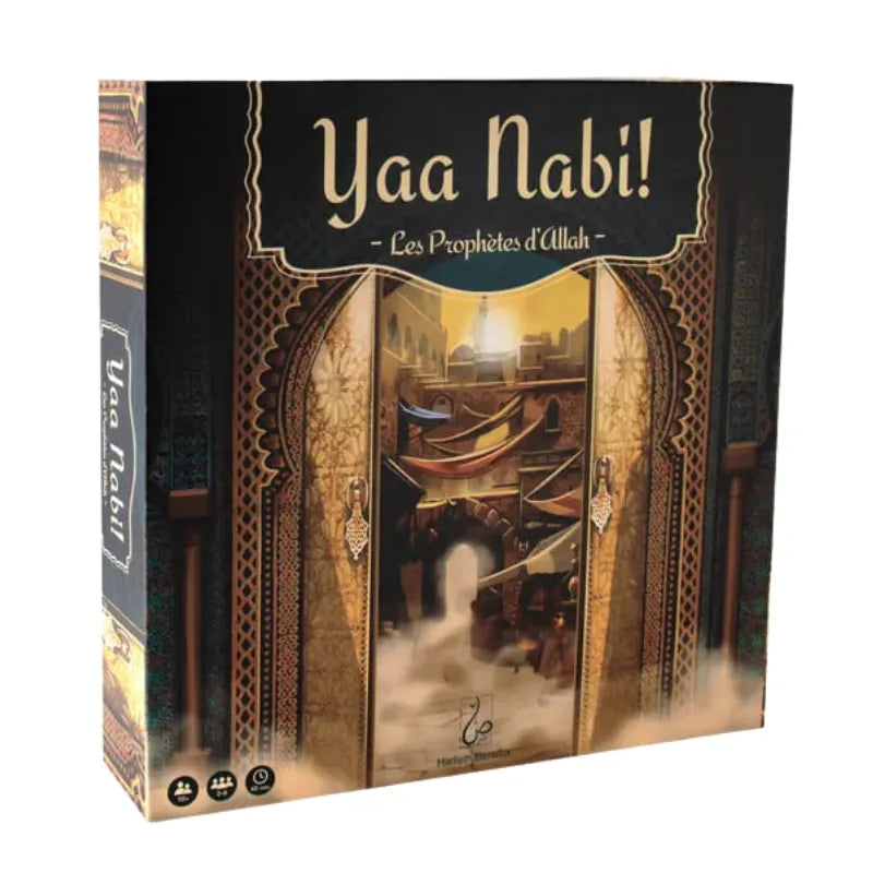 Jeu Yaa Nabi ! Les Prophètes d'Allah