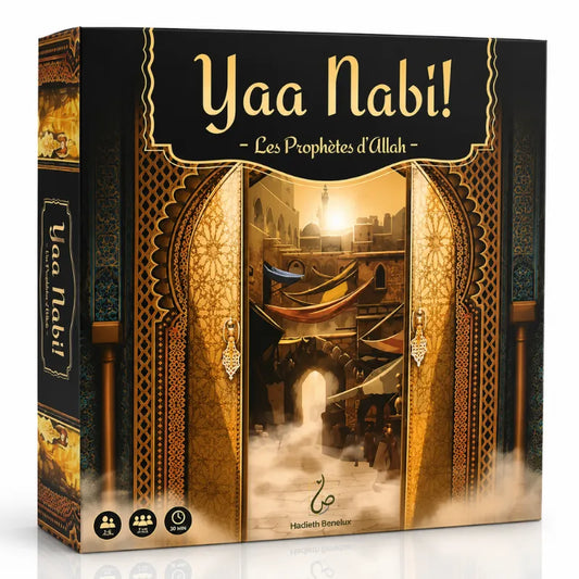 Jeu Yaa Nabi ! Les Prophètes d'Allah société