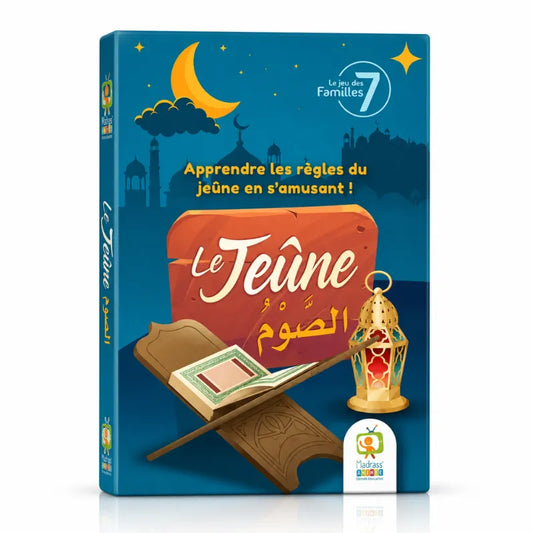 Jeu des 7 familles - Le Jeûne