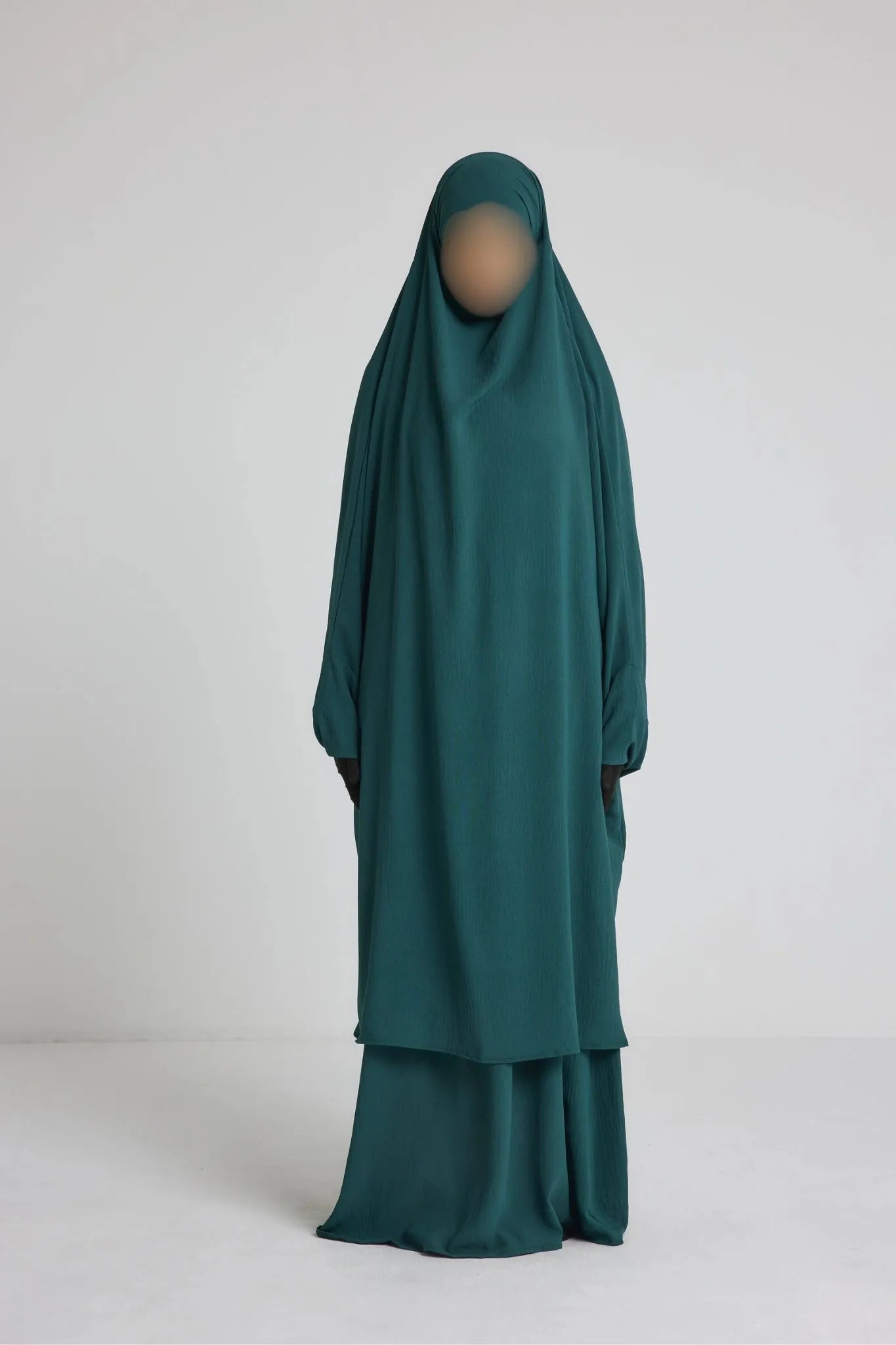 Ensemble Jilbeb 2 pièces avec Jupe Jazz