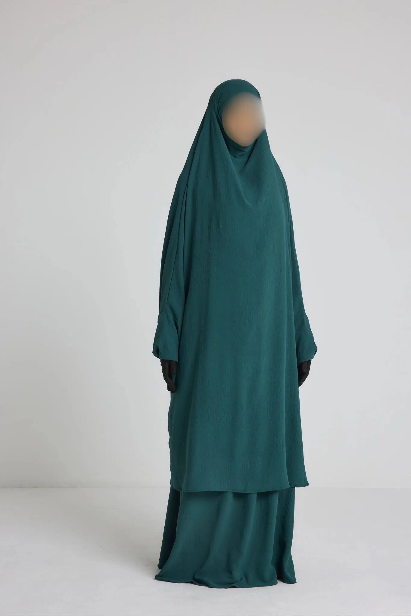 Ensemble Jilbeb 2 pièces avec Jupe Jazz