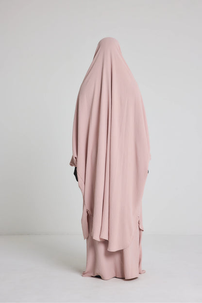 Ensemble Jilbeb 2 pièces avec Jupe Jazz