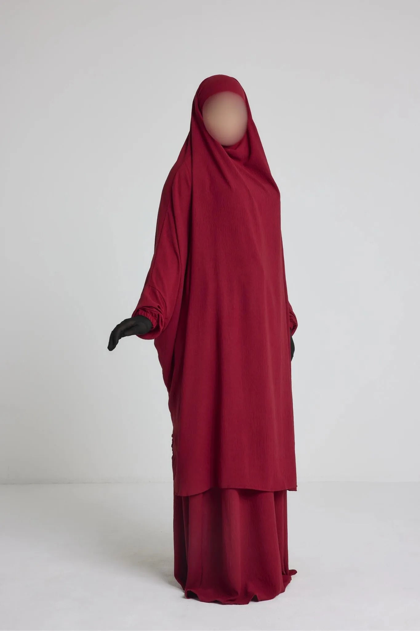 Ensemble Jilbeb 2 pièces avec Jupe Jazz