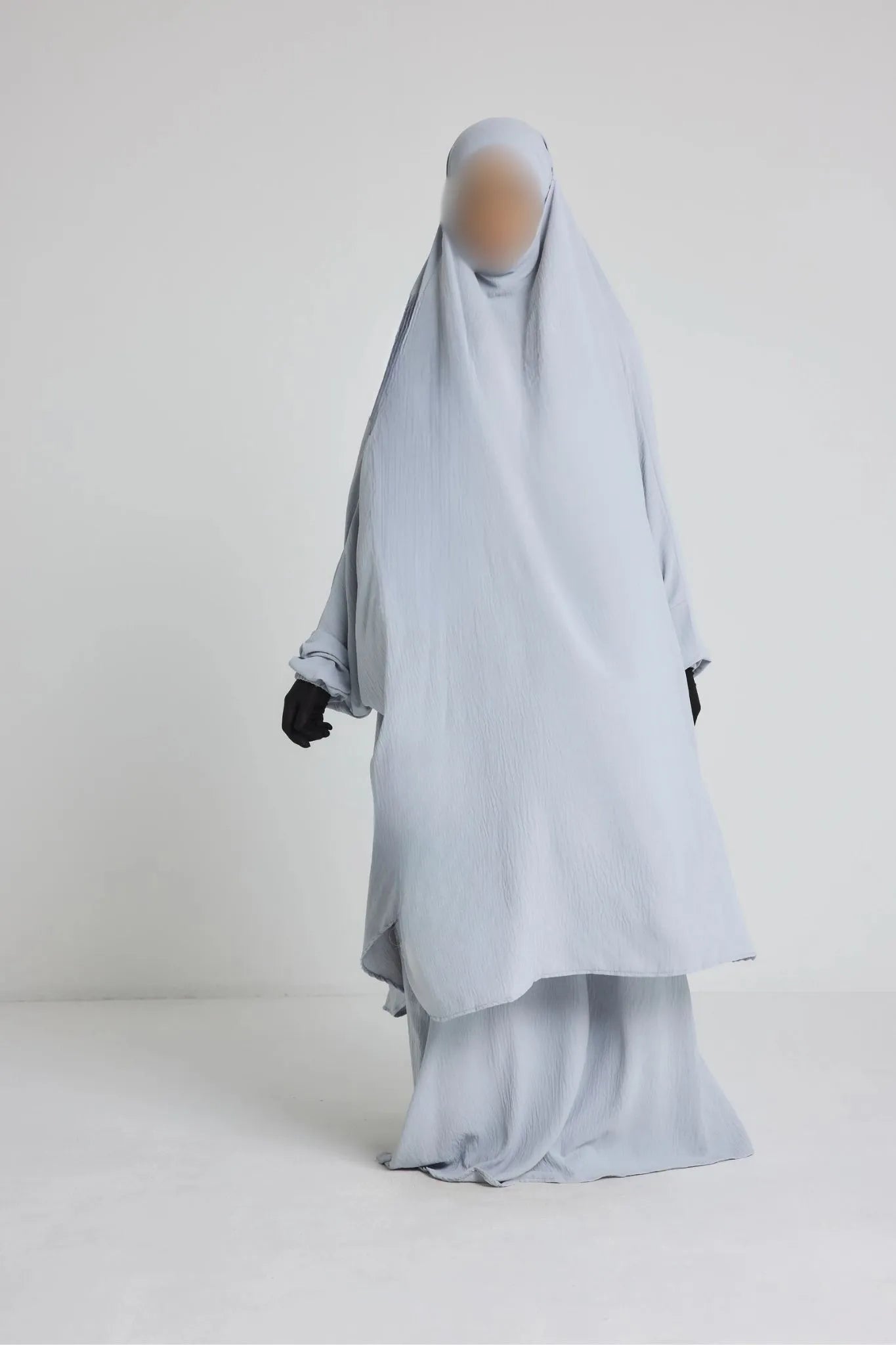 Ensemble Jilbeb 2 pièces avec Jupe Jazz