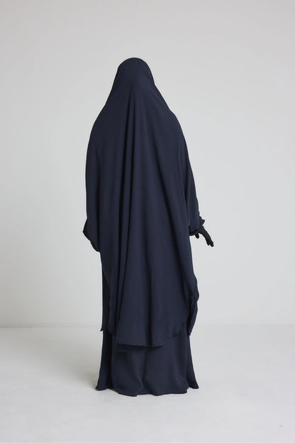 Ensemble Jilbeb 2 pièces avec Jupe Jazz