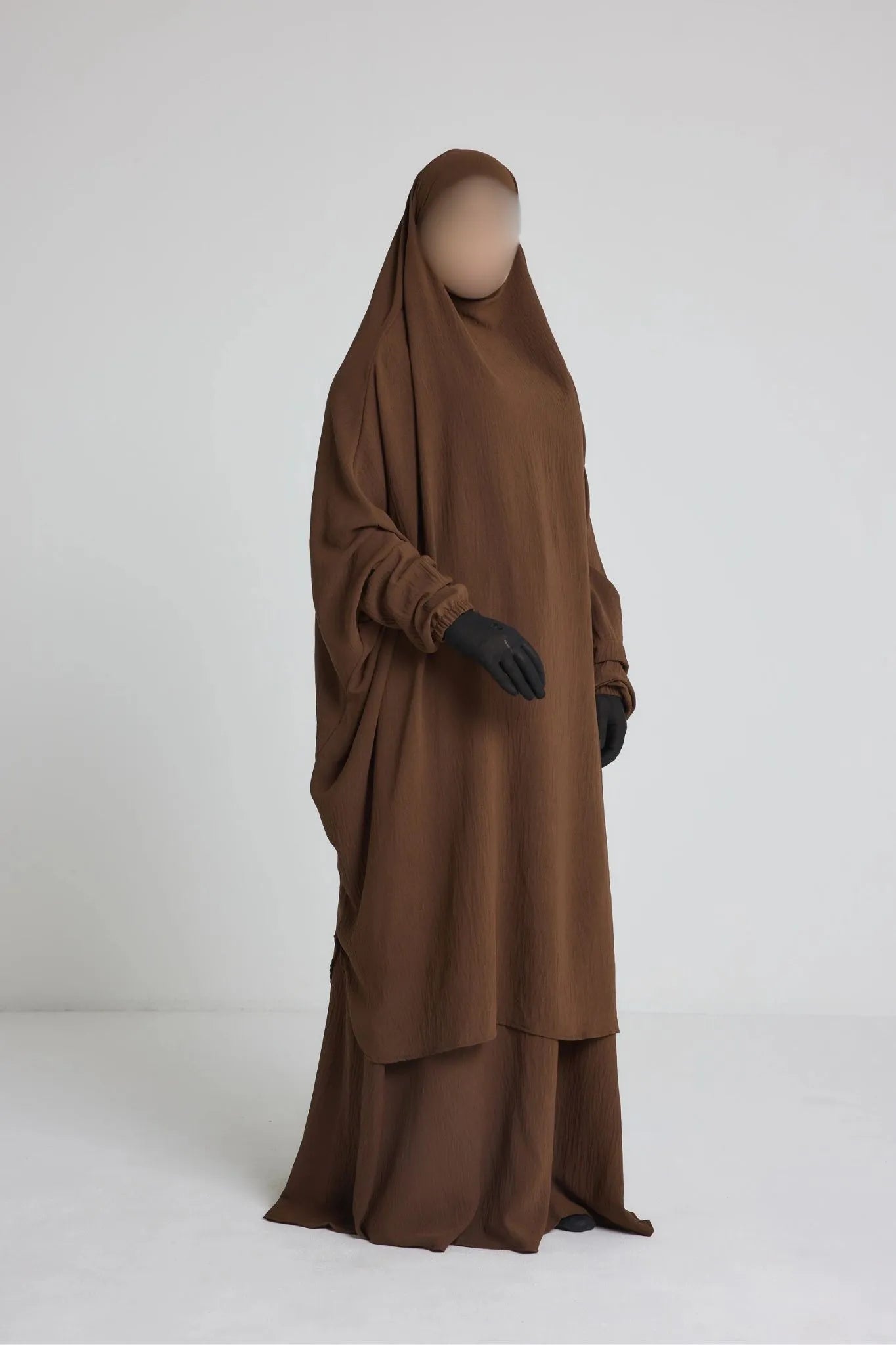 Ensemble Jilbeb 2 pièces avec Jupe Jazz