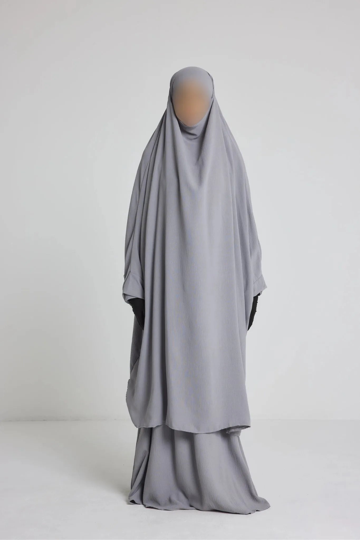 Ensemble Jilbeb 2 pièces avec Jupe Jazz