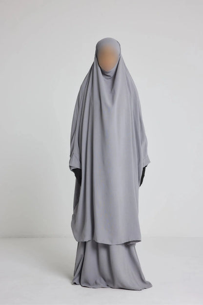 Ensemble Jilbeb 2 pièces avec Jupe Jazz