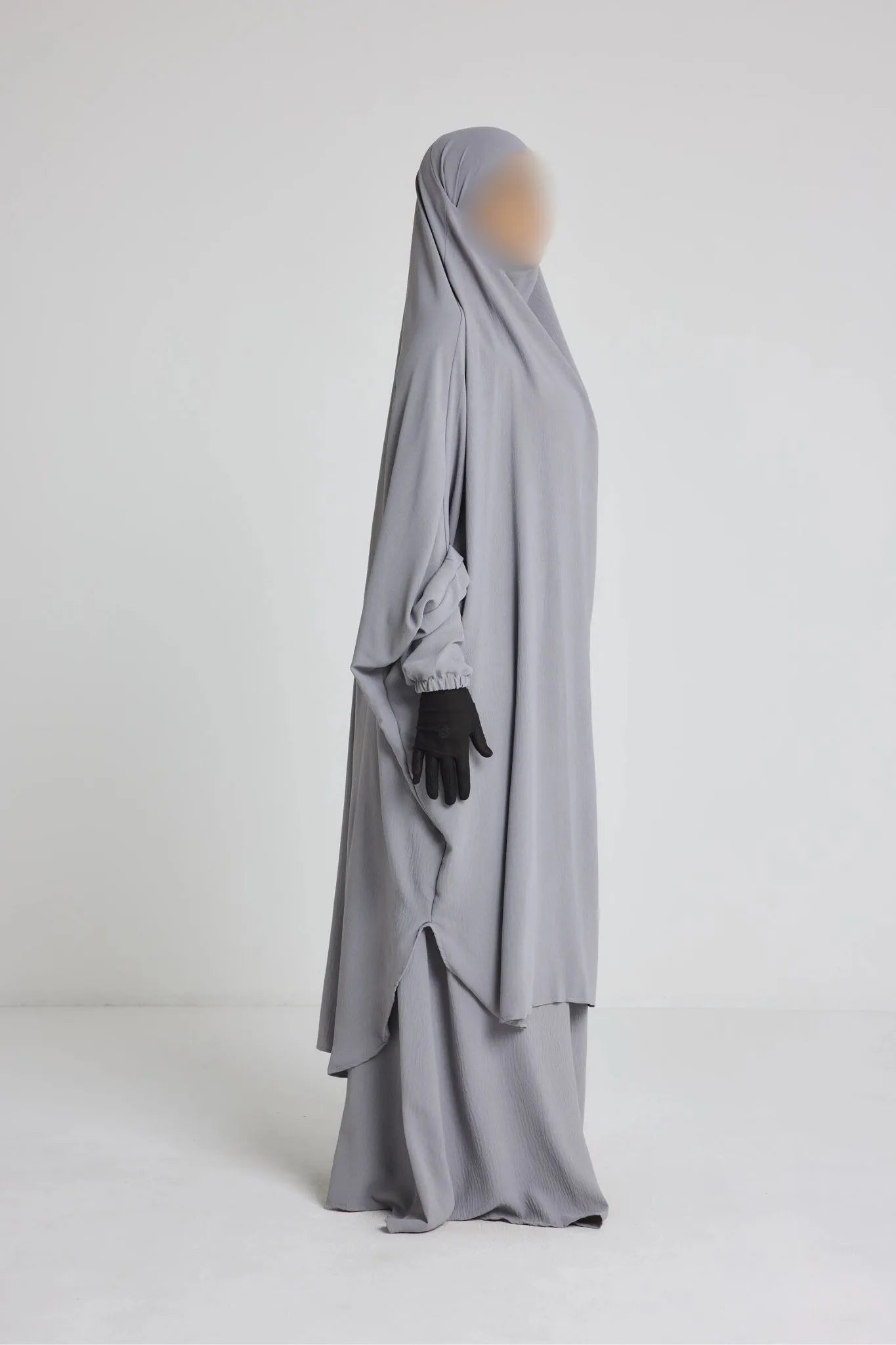 Ensemble Jilbeb 2 pièces avec Jupe Jazz