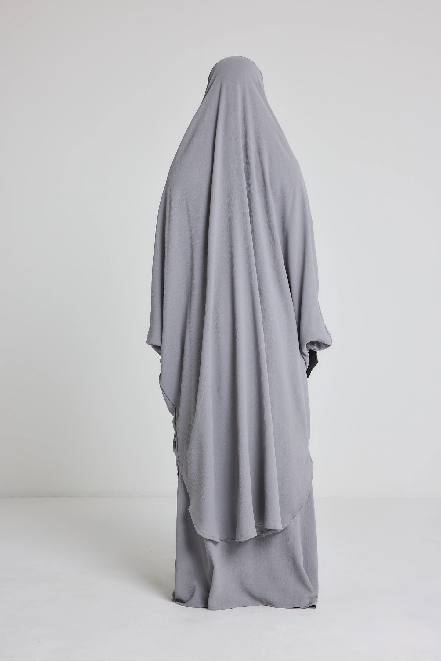 Ensemble Jilbeb 2 pièces avec Jupe Jazz