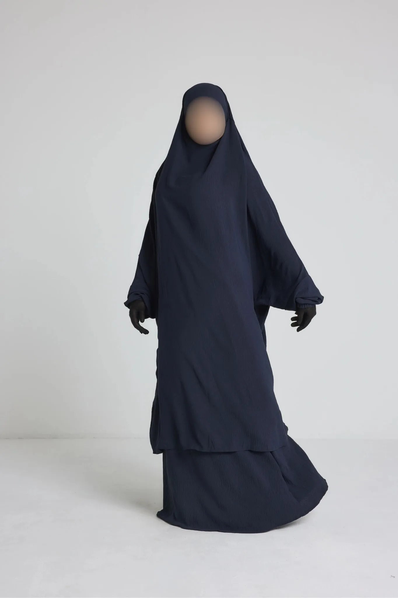 Ensemble Jilbeb 2 pièces avec Jupe Jazz