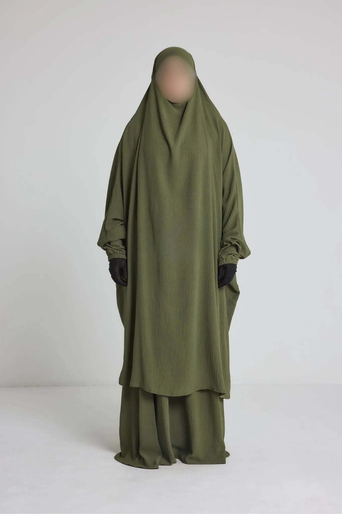 Ensemble Jilbeb 2 pièces avec Jupe Jazz