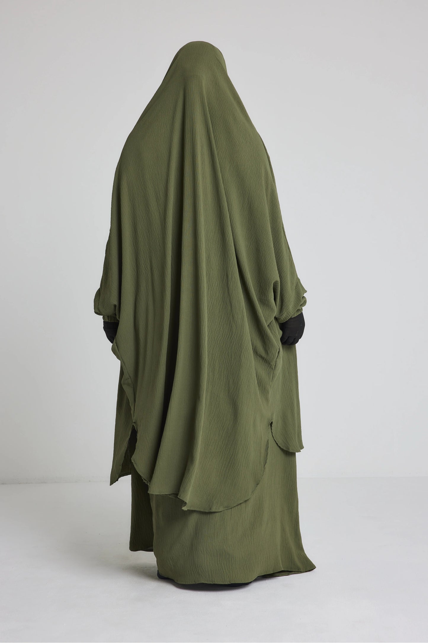 Ensemble Jilbeb 2 pièces avec Jupe Jazz