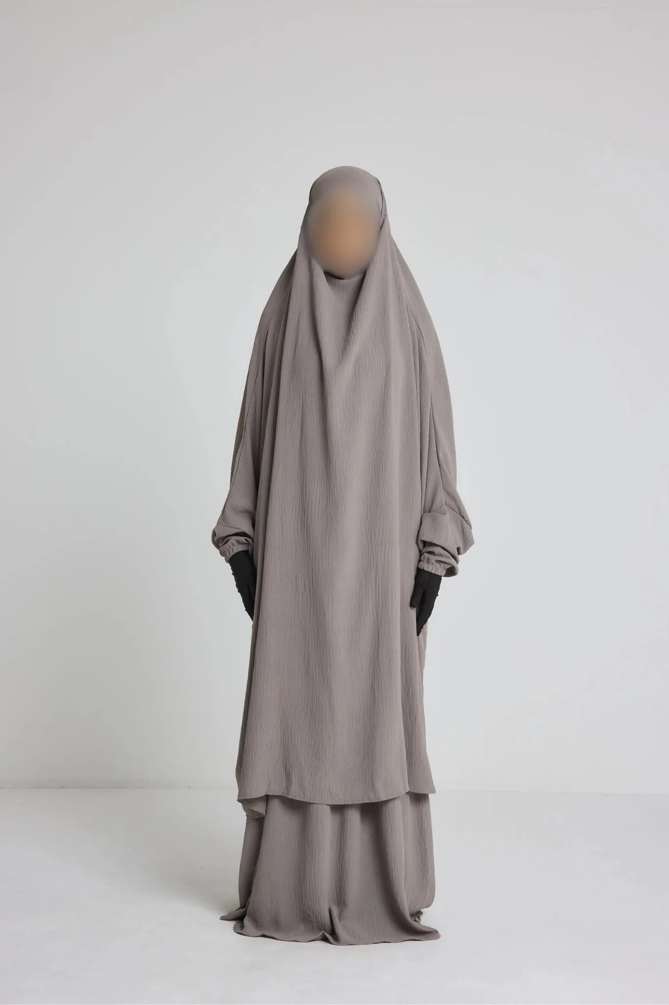 Ensemble Jilbeb 2 pièces avec Jupe Jazz