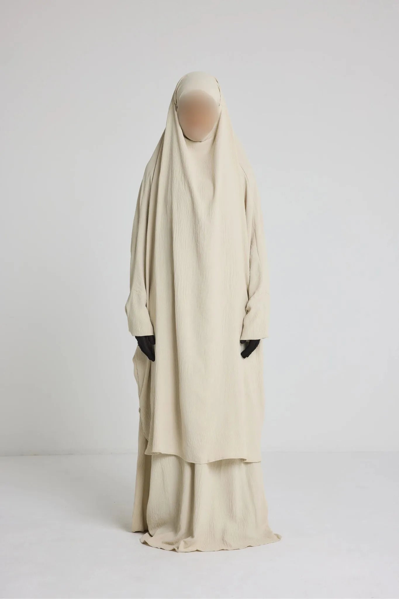 Ensemble Jilbeb 2 pièces avec Jupe Jazz