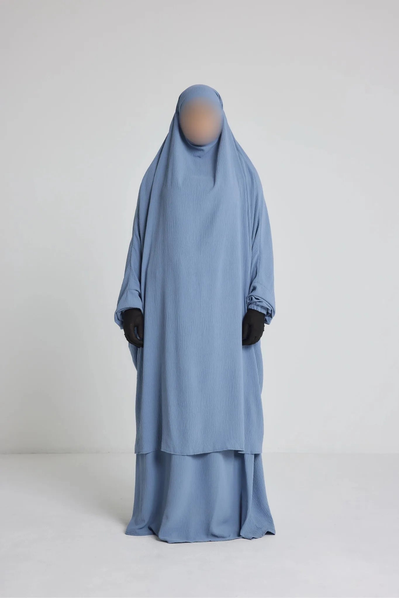 Ensemble Jilbeb 2 pièces avec Jupe Jazz