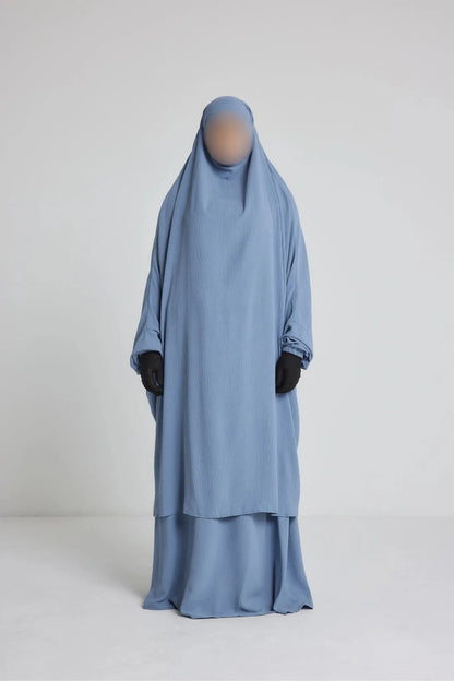 Ensemble Jilbeb 2 pièces avec Jupe Jazz