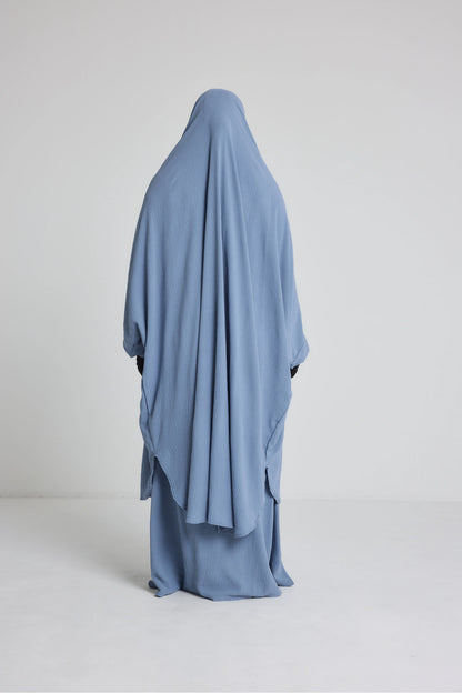 Ensemble Jilbeb 2 pièces avec Jupe Jazz