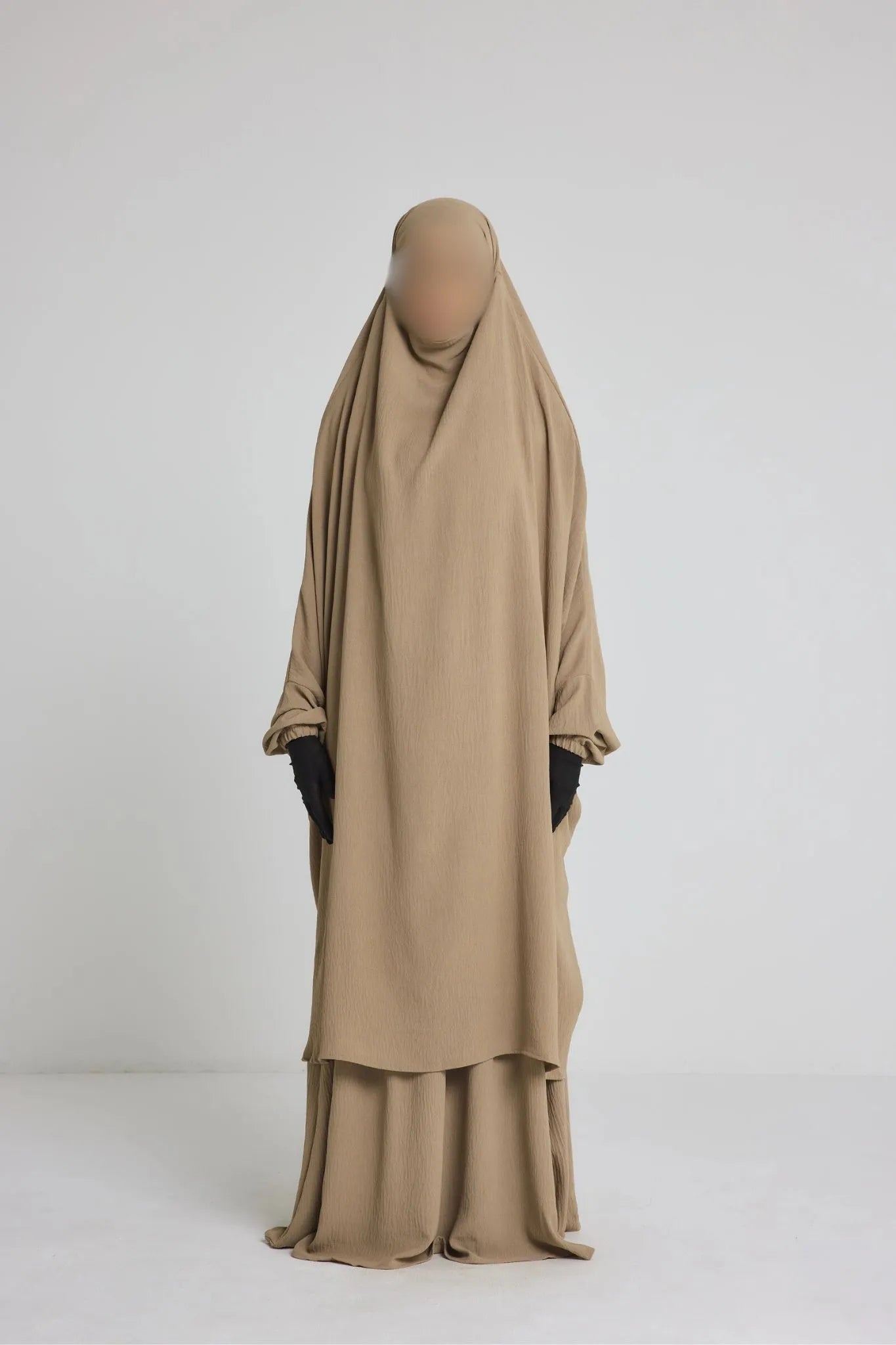 Ensemble Jilbeb 2 pièces avec Jupe Jazz