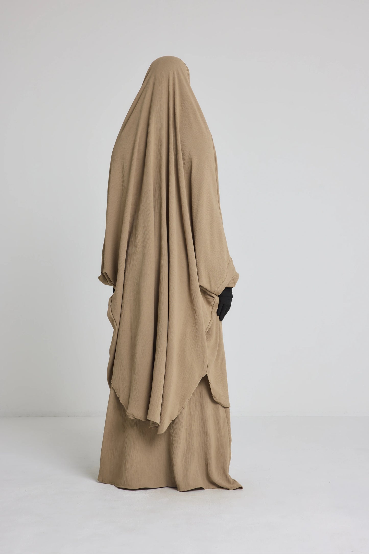 Ensemble Jilbeb 2 pièces avec Jupe Jazz