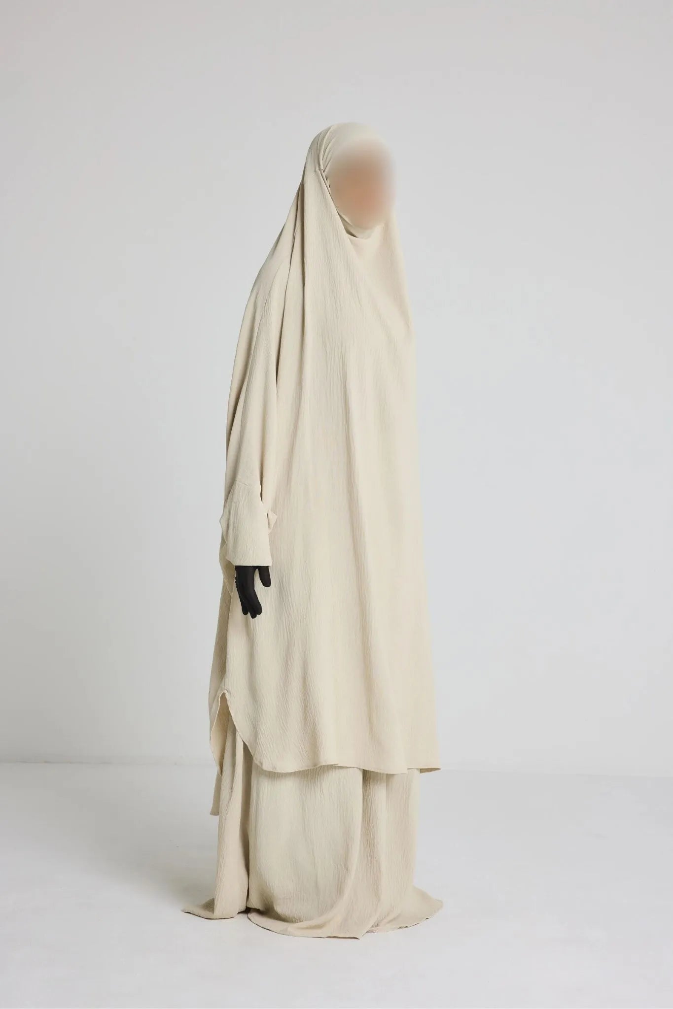 Ensemble Jilbeb 2 pièces avec Jupe Jazz