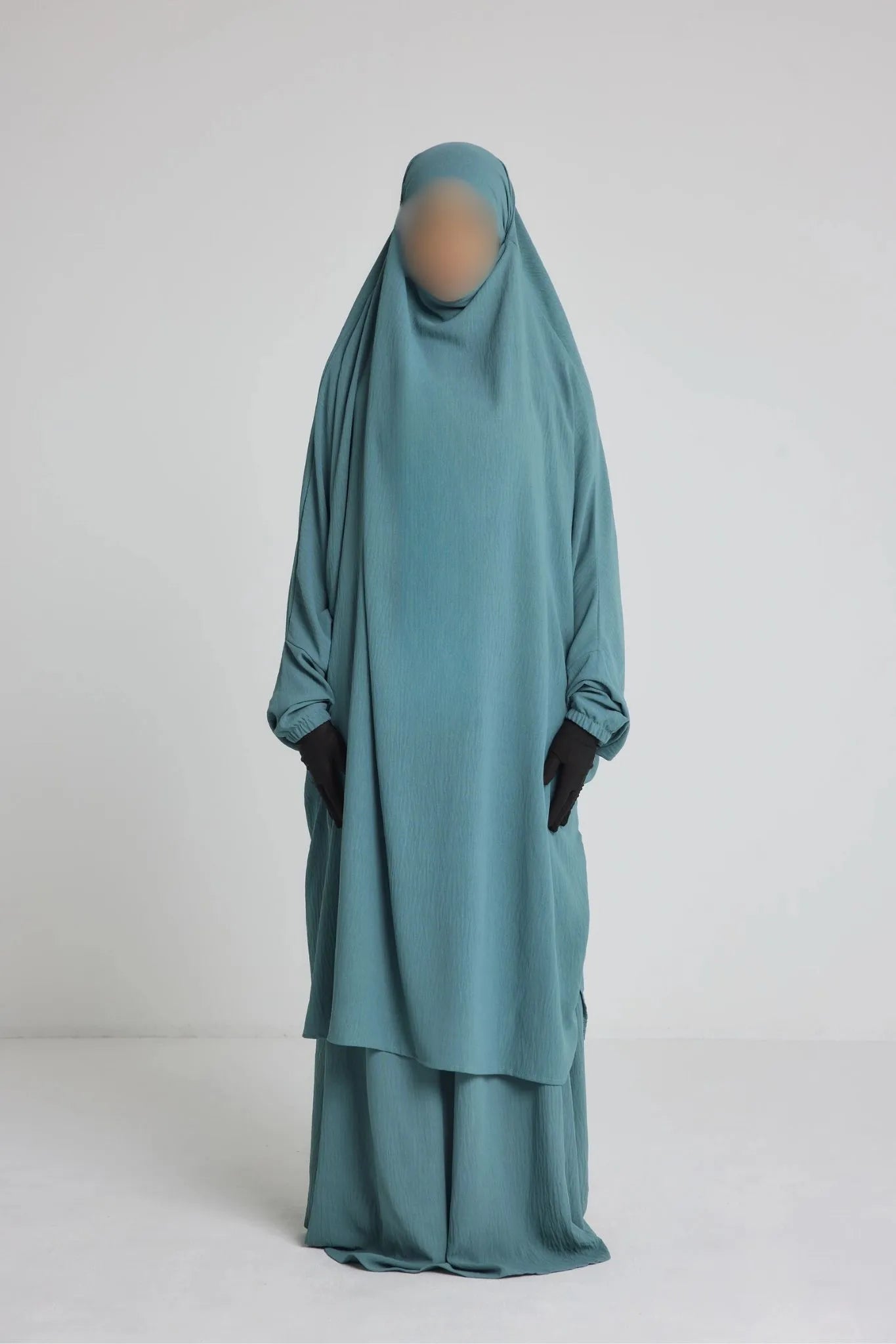 Ensemble Jilbeb 2 pièces avec Jupe Jazz