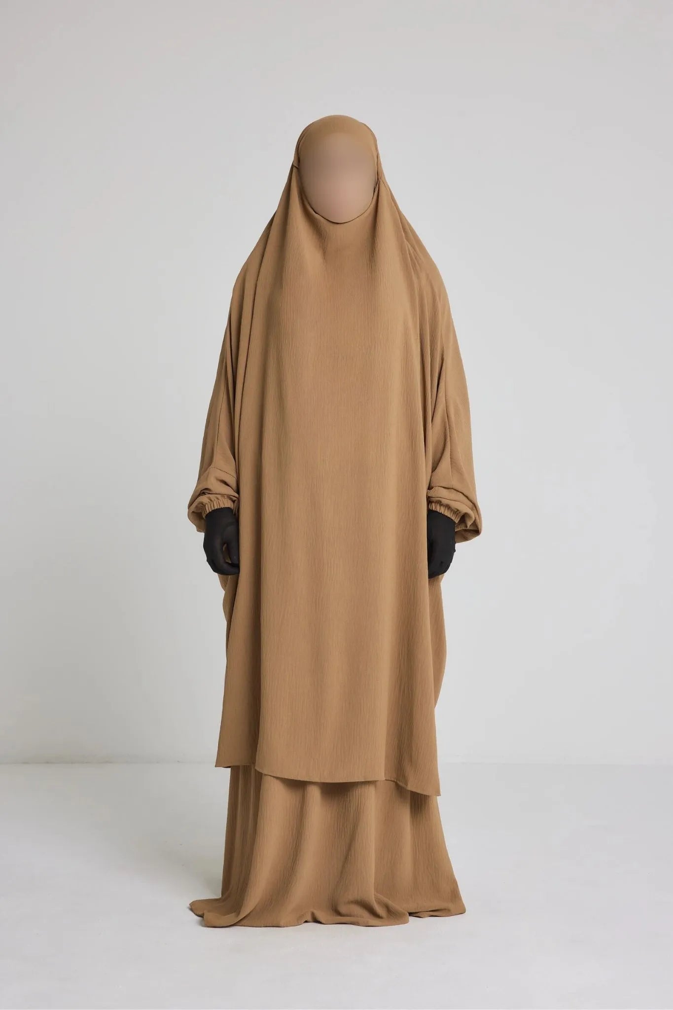 Ensemble Jilbeb 2 pièces avec Jupe Jazz