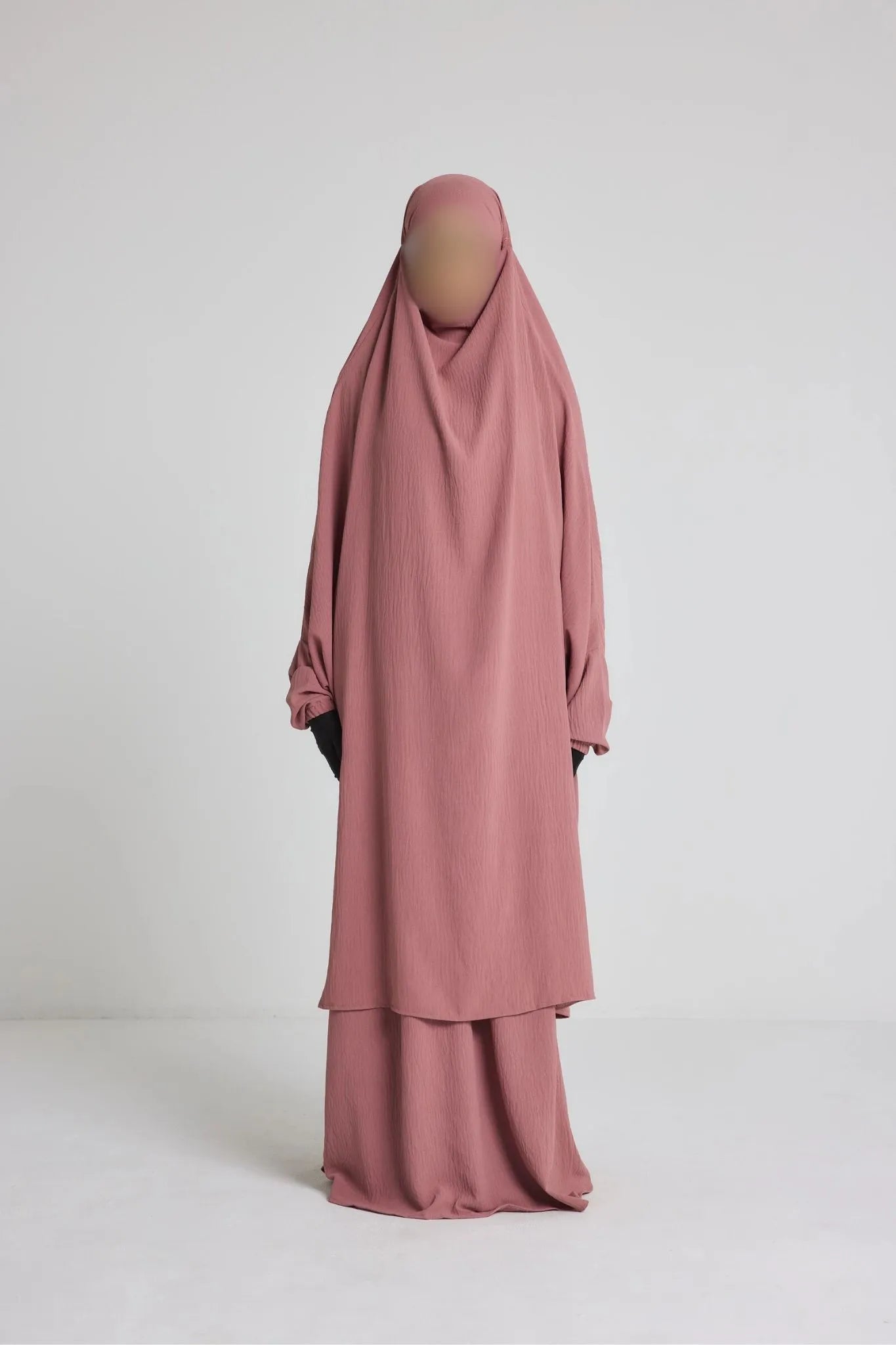 Ensemble Jilbeb 2 pièces avec Jupe Jazz